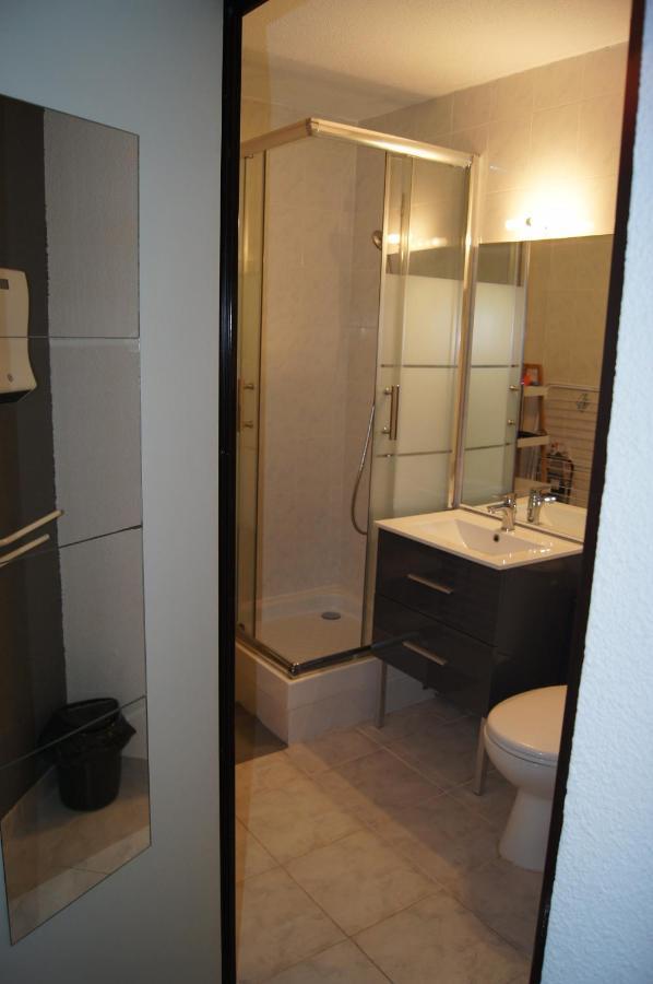 Lara 3 - T2 Loggia Piscine 2 Lits Doubles Parking Pres Du Centre-Port Et Ile Loisirs Appartement Agde Buitenkant foto