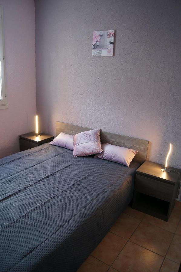 Lara 3 - T2 Loggia Piscine 2 Lits Doubles Parking Pres Du Centre-Port Et Ile Loisirs Appartement Agde Buitenkant foto