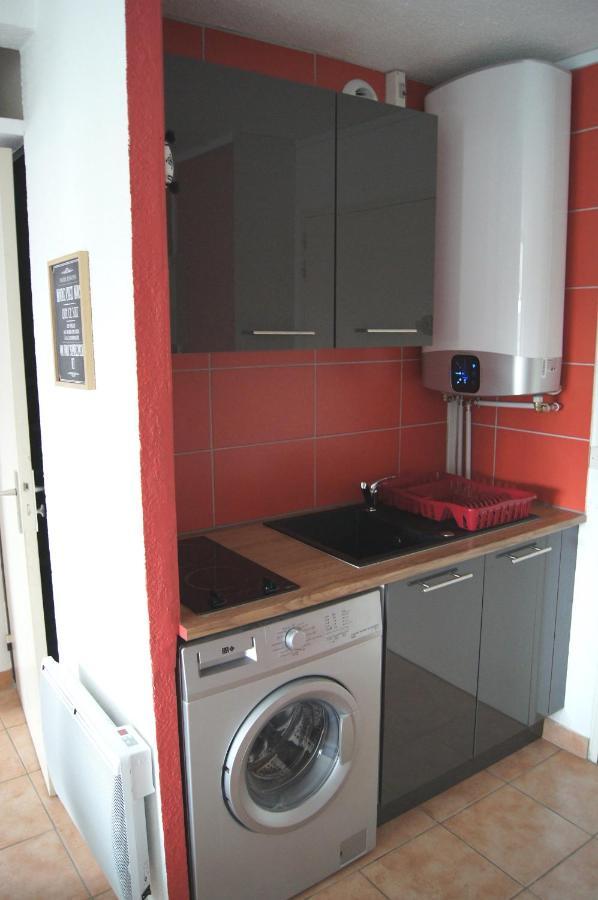 Lara 3 - T2 Loggia Piscine 2 Lits Doubles Parking Pres Du Centre-Port Et Ile Loisirs Appartement Agde Buitenkant foto