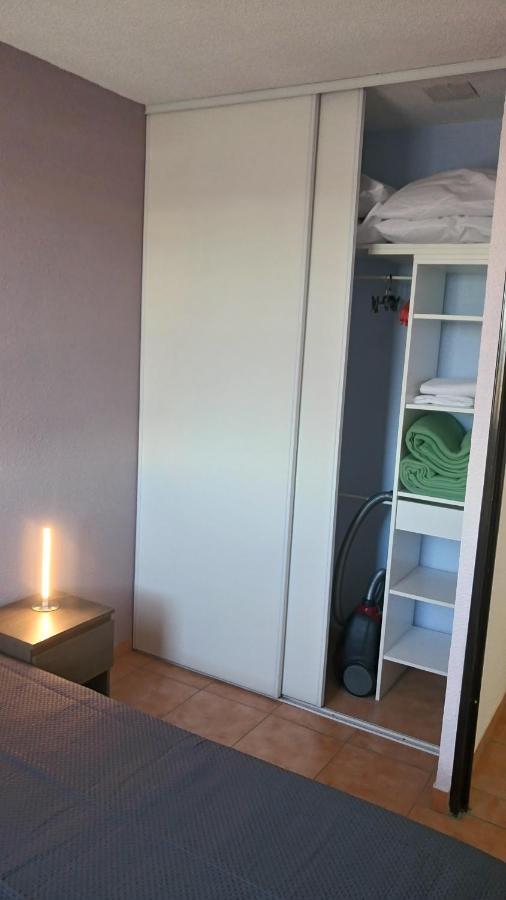 Lara 3 - T2 Loggia Piscine 2 Lits Doubles Parking Pres Du Centre-Port Et Ile Loisirs Appartement Agde Buitenkant foto