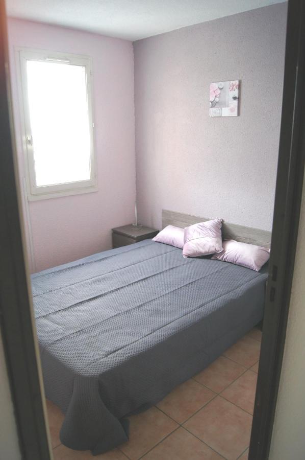 Lara 3 - T2 Loggia Piscine 2 Lits Doubles Parking Pres Du Centre-Port Et Ile Loisirs Appartement Agde Buitenkant foto