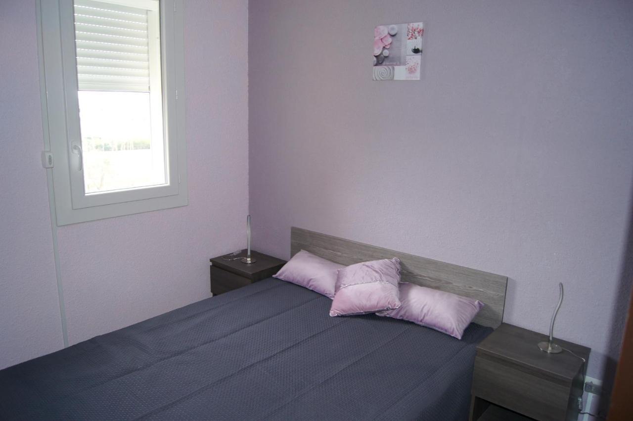 Lara 3 - T2 Loggia Piscine 2 Lits Doubles Parking Pres Du Centre-Port Et Ile Loisirs Appartement Agde Buitenkant foto