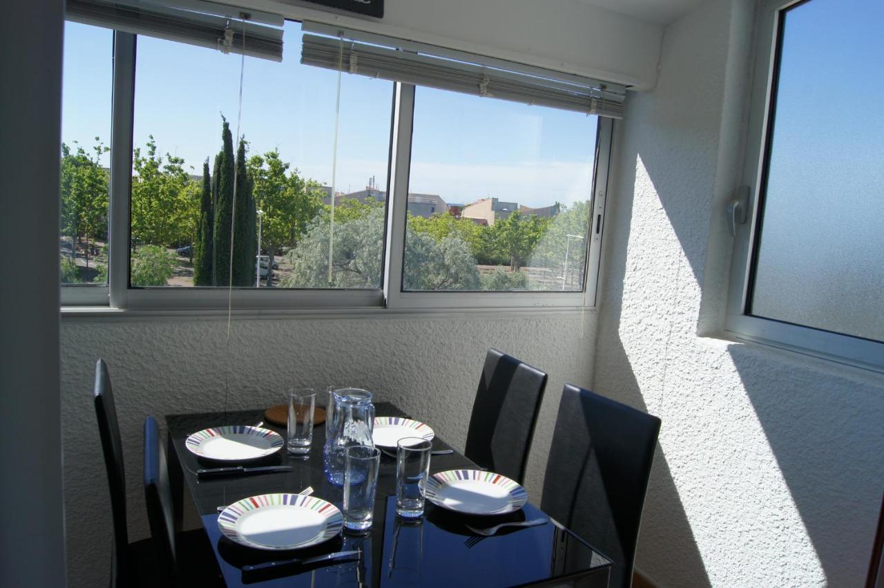 Lara 3 - T2 Loggia Piscine 2 Lits Doubles Parking Pres Du Centre-Port Et Ile Loisirs Appartement Agde Buitenkant foto